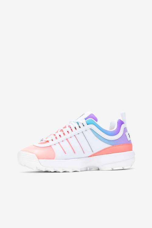 Fila disruptor on sale 2 sock monomesh