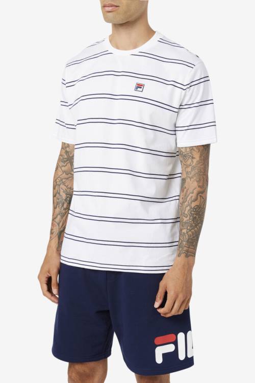 Fila Mu ke Majice Srbija Black Friday Felix Tee Bela mornarica